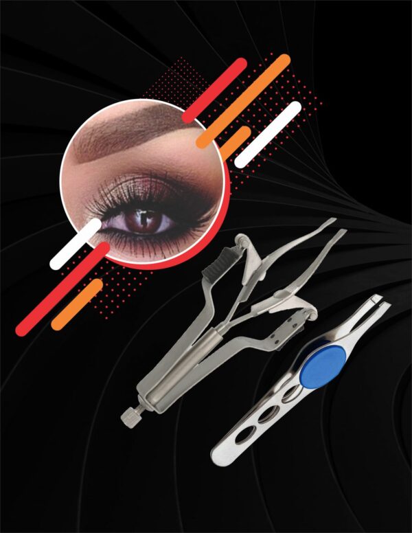 New tweezer Beauty product